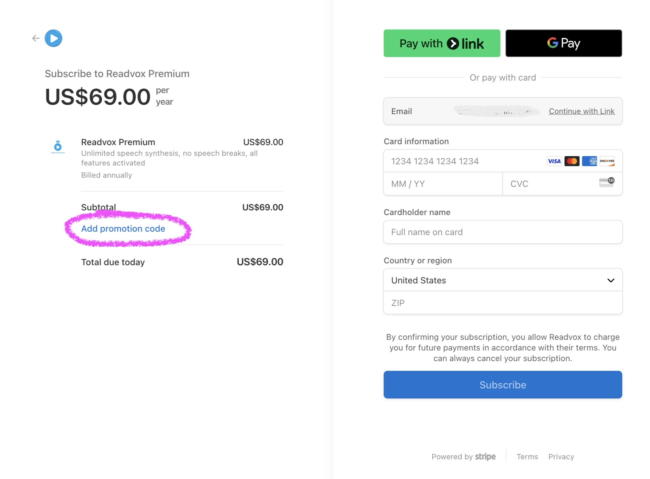 how to apply coupon
