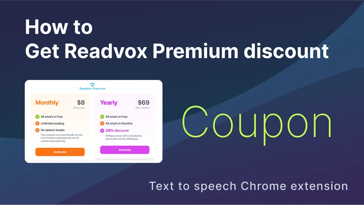 discount coupon cover